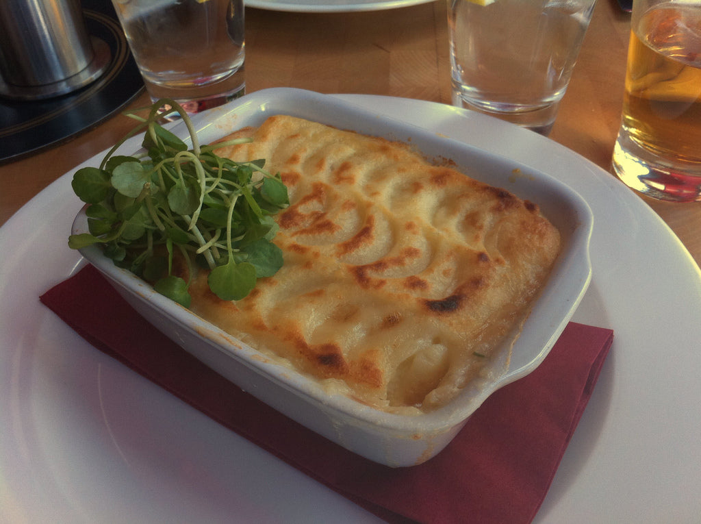 Family Meal Recipe: Fish Pie