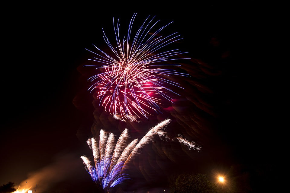 Bonfire Night Recipe Ideas