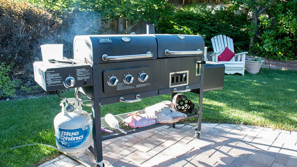 BBQ Checklist