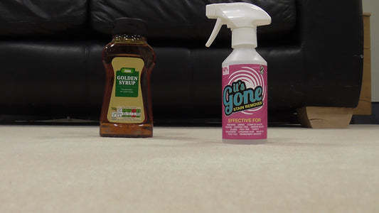 How To Remove Syrup Stains From Carpet