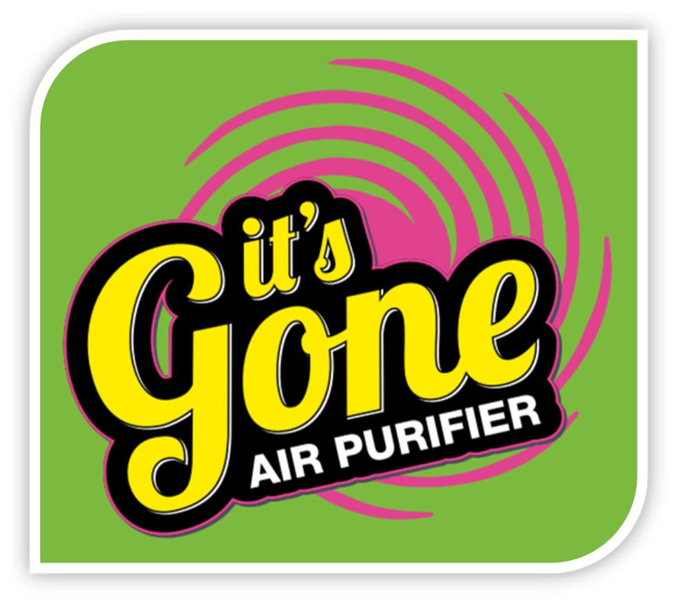2Pure It's Gone Air Purifier: More Than Just an Air Freshener Flairosol
