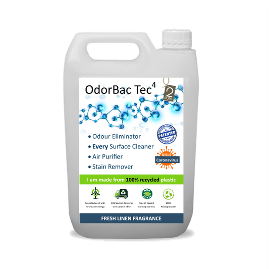 OdorBac Tec4 5 Litre Concentrate