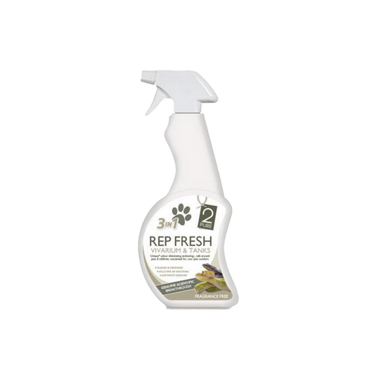 Pet Odour Eliminator and Pet Stain Remover for Snakes and Reptiles