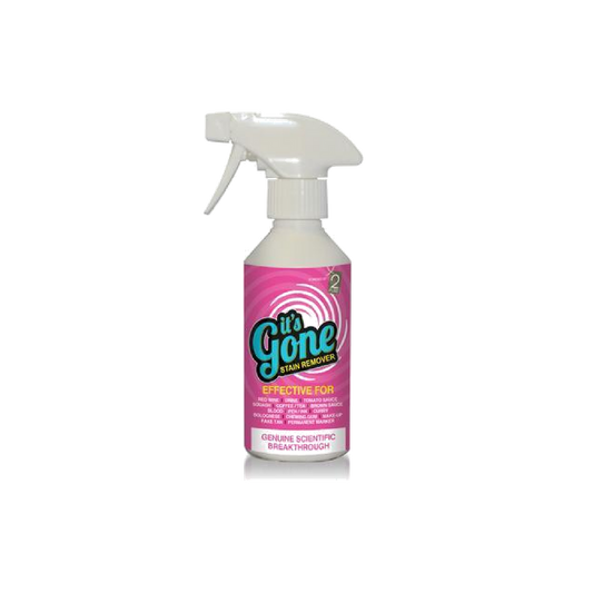 Stain Remover for Carpet, Fabrics, Upholstery and Clothes