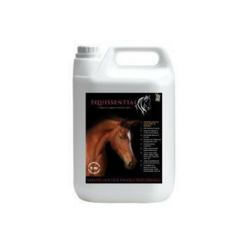 2Pure Equissential 5 Litre Concentrate | Equine Bacteria, Stain and Odour Eliminator