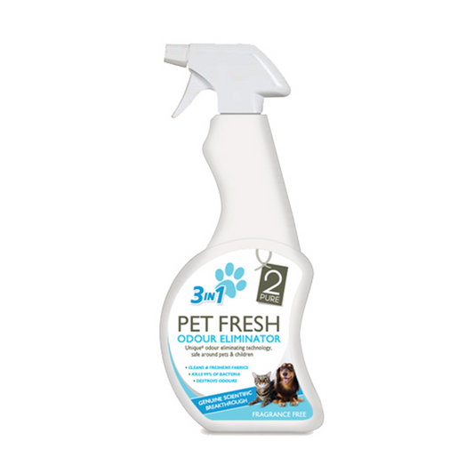 2Pure Pet Fresh Odour Eliminator 500ml